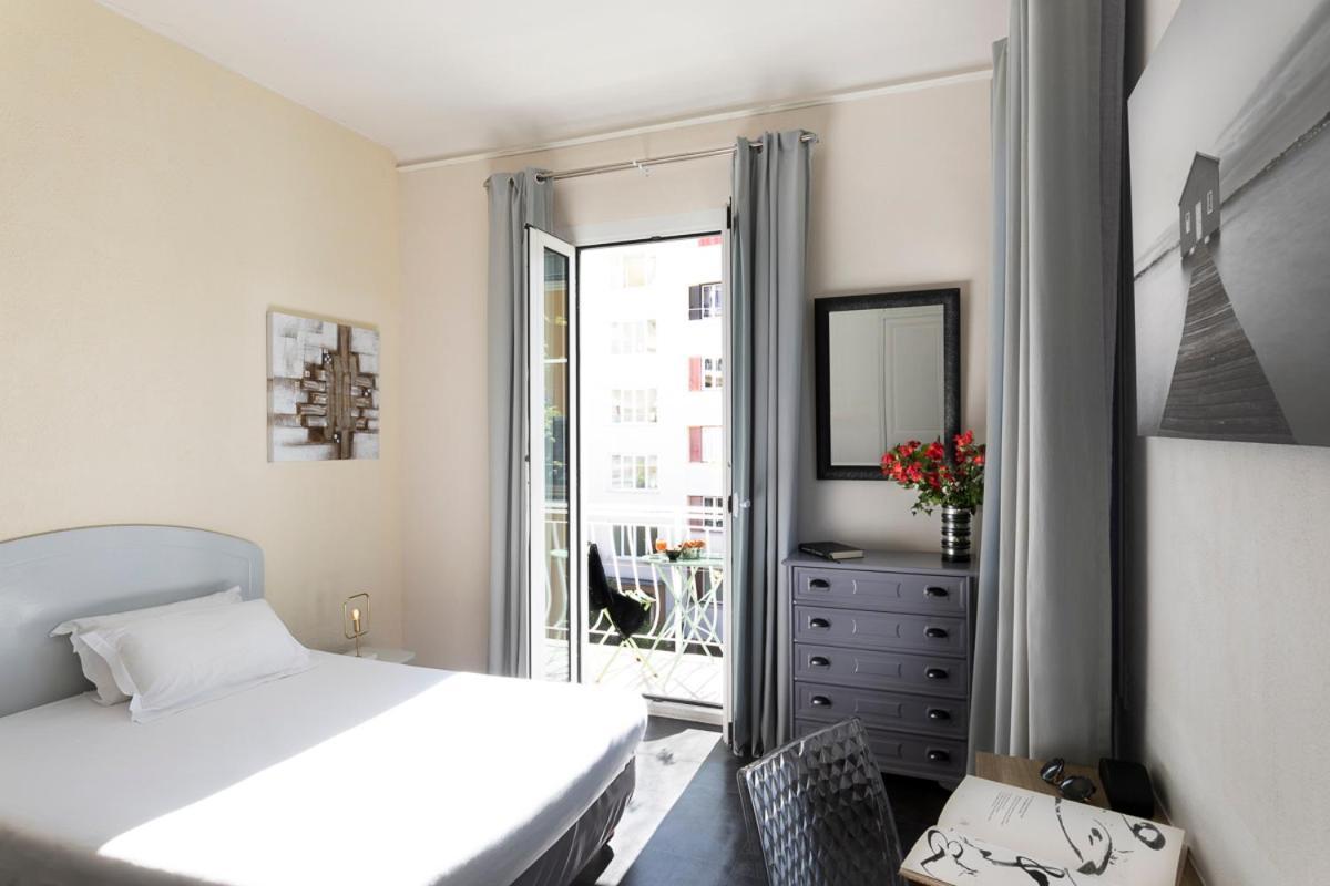 Hotel Marengo Ajaccio  Zewnętrze zdjęcie