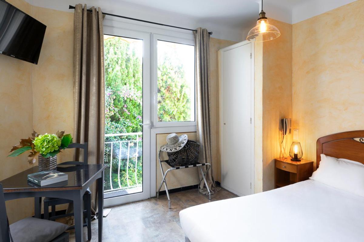 Hotel Marengo Ajaccio  Zewnętrze zdjęcie