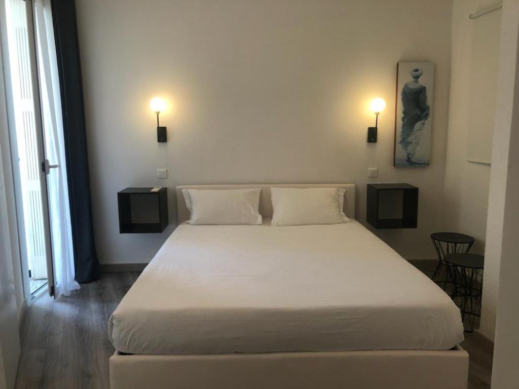 Hotel Marengo Ajaccio  Zewnętrze zdjęcie