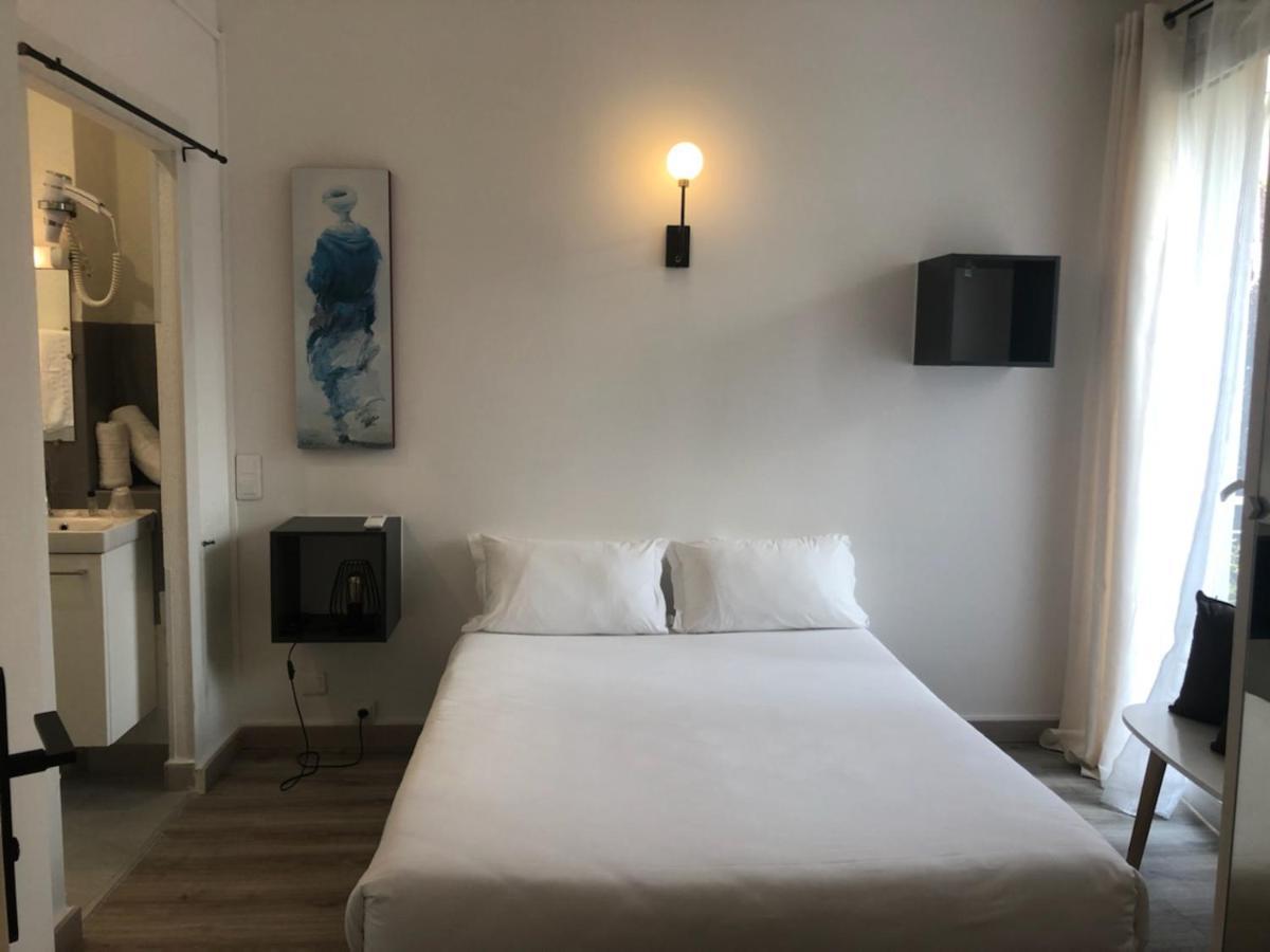 Hotel Marengo Ajaccio  Zewnętrze zdjęcie