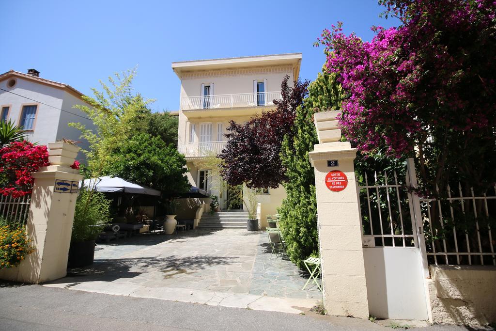 Hotel Marengo Ajaccio  Zewnętrze zdjęcie