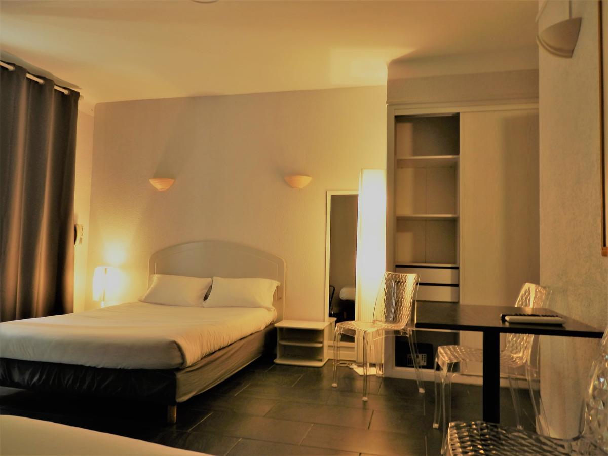 Hotel Marengo Ajaccio  Zewnętrze zdjęcie