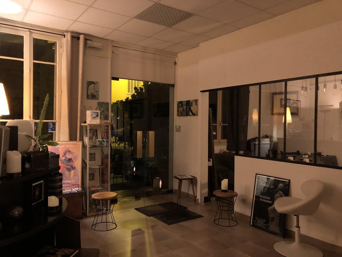 Hotel Marengo Ajaccio  Zewnętrze zdjęcie