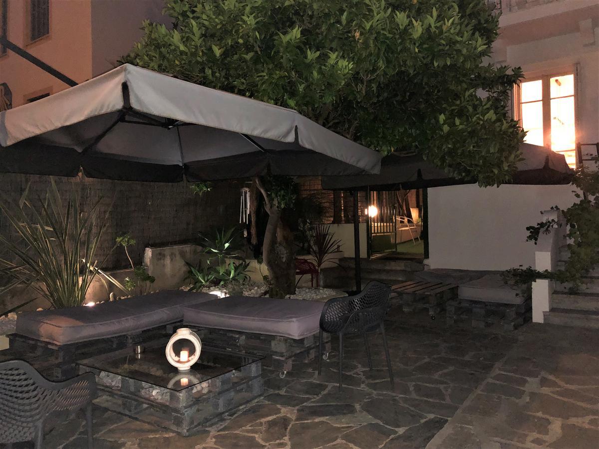 Hotel Marengo Ajaccio  Zewnętrze zdjęcie