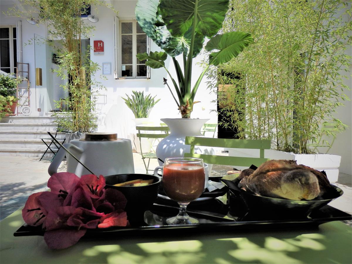 Hotel Marengo Ajaccio  Zewnętrze zdjęcie