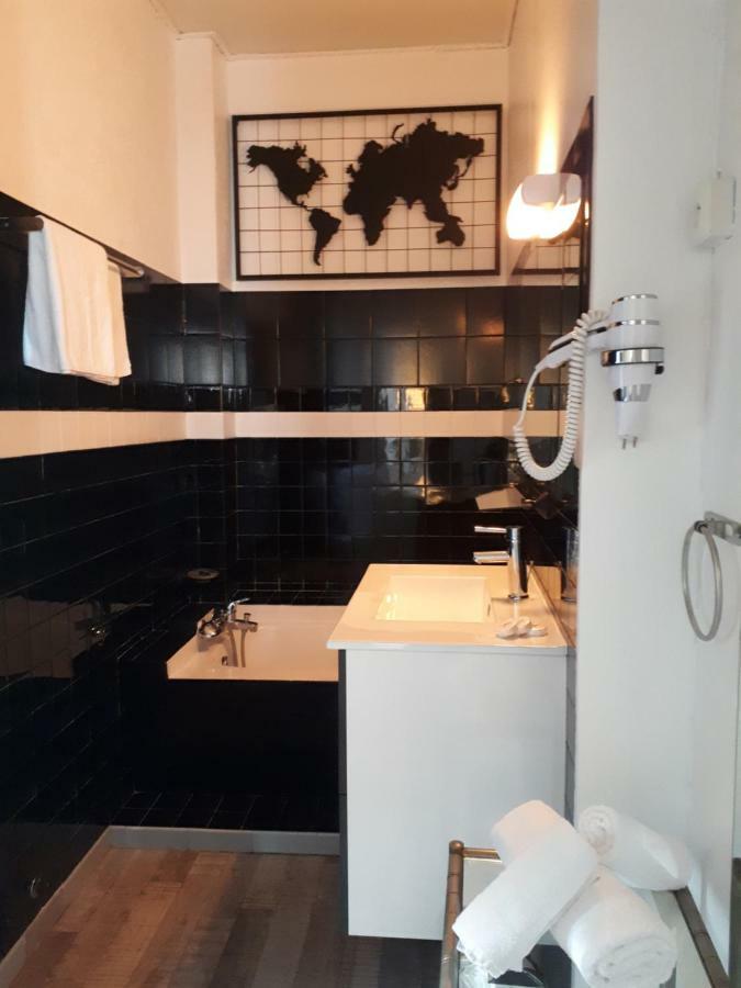 Hotel Marengo Ajaccio  Zewnętrze zdjęcie