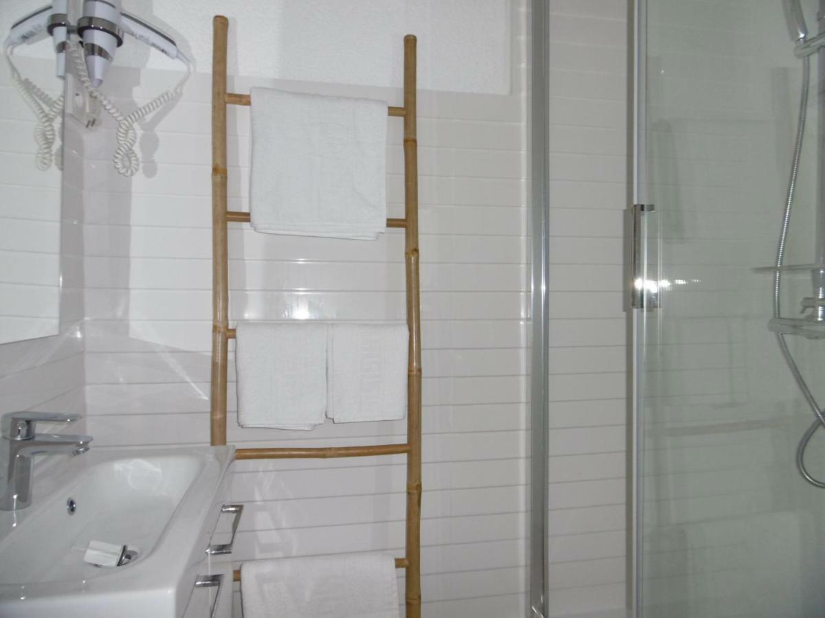 Hotel Marengo Ajaccio  Zewnętrze zdjęcie