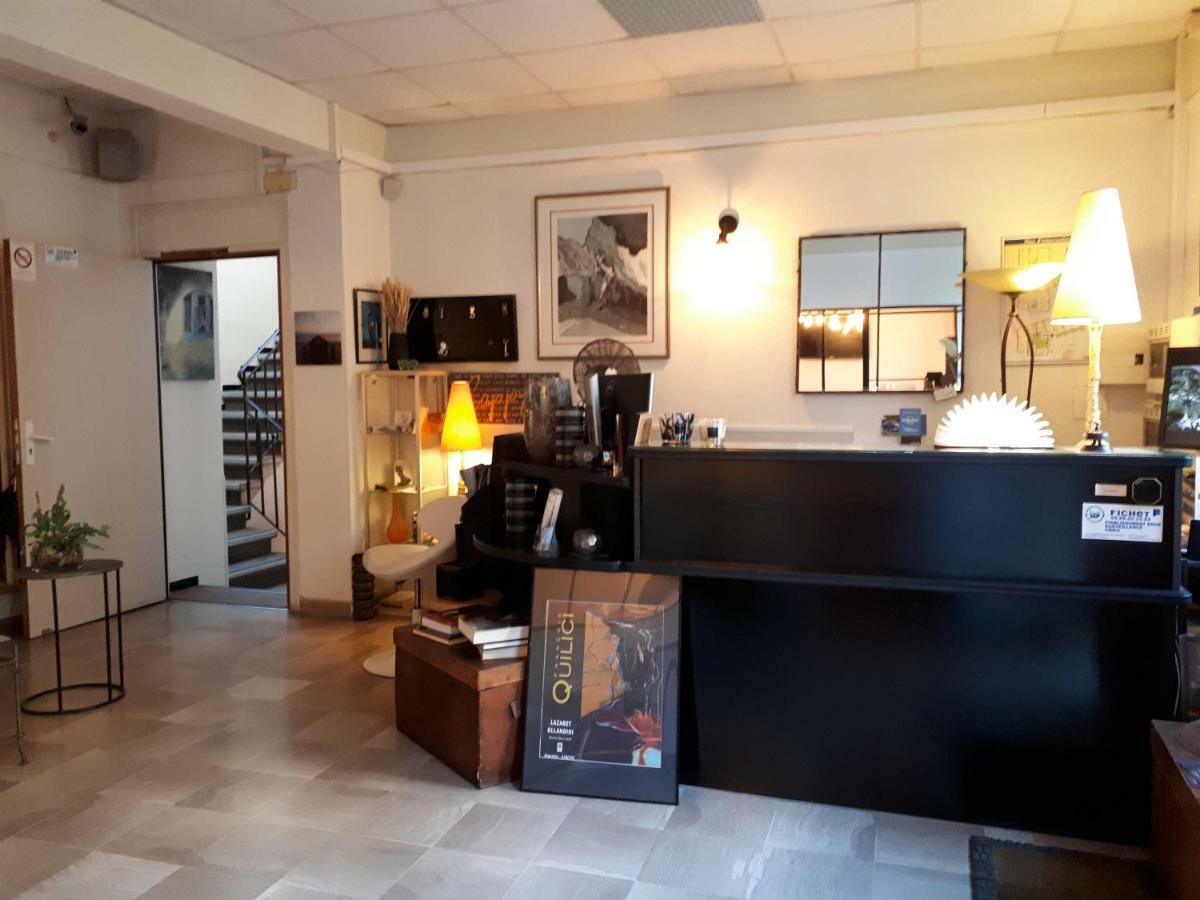 Hotel Marengo Ajaccio  Zewnętrze zdjęcie