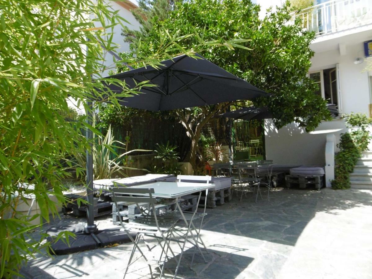 Hotel Marengo Ajaccio  Zewnętrze zdjęcie