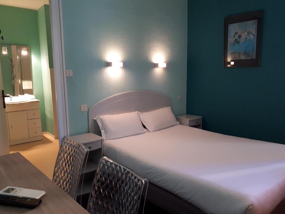 Hotel Marengo Ajaccio  Zewnętrze zdjęcie