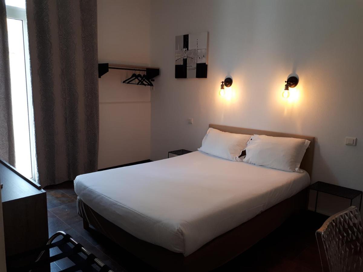 Hotel Marengo Ajaccio  Zewnętrze zdjęcie